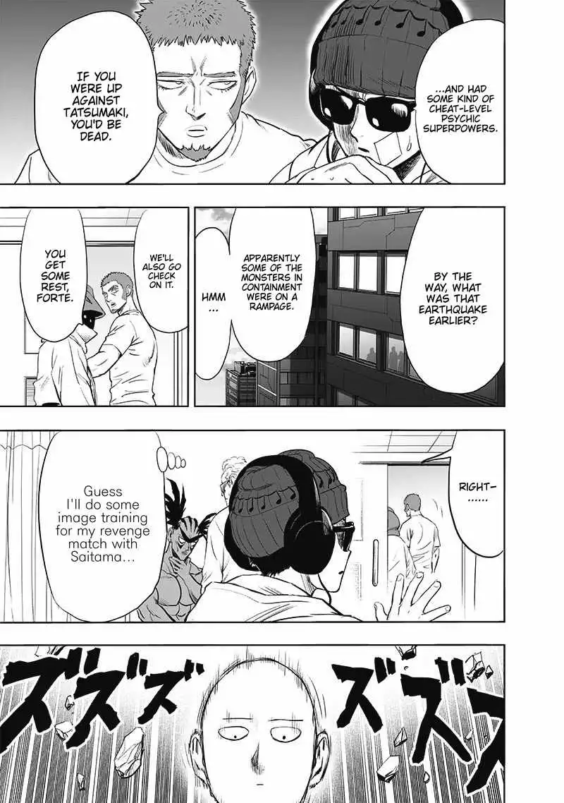 One-Punch Man Chapter 178 7